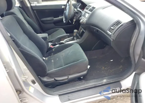 2004 Honda Accord 2.4 Ex из США, поврежденный, VIN 1HGCM567X4A047847